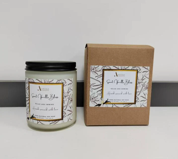 Sweet Vanilla Bliss - Image 3
