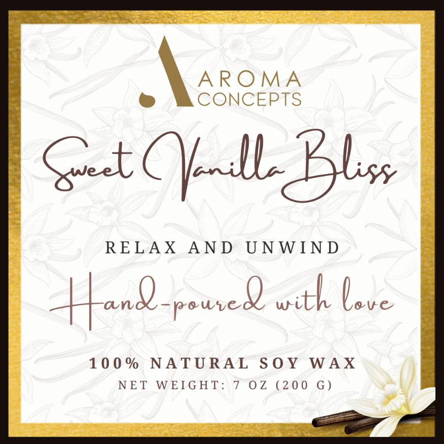 Sweet Vanilla Bliss - Image 4
