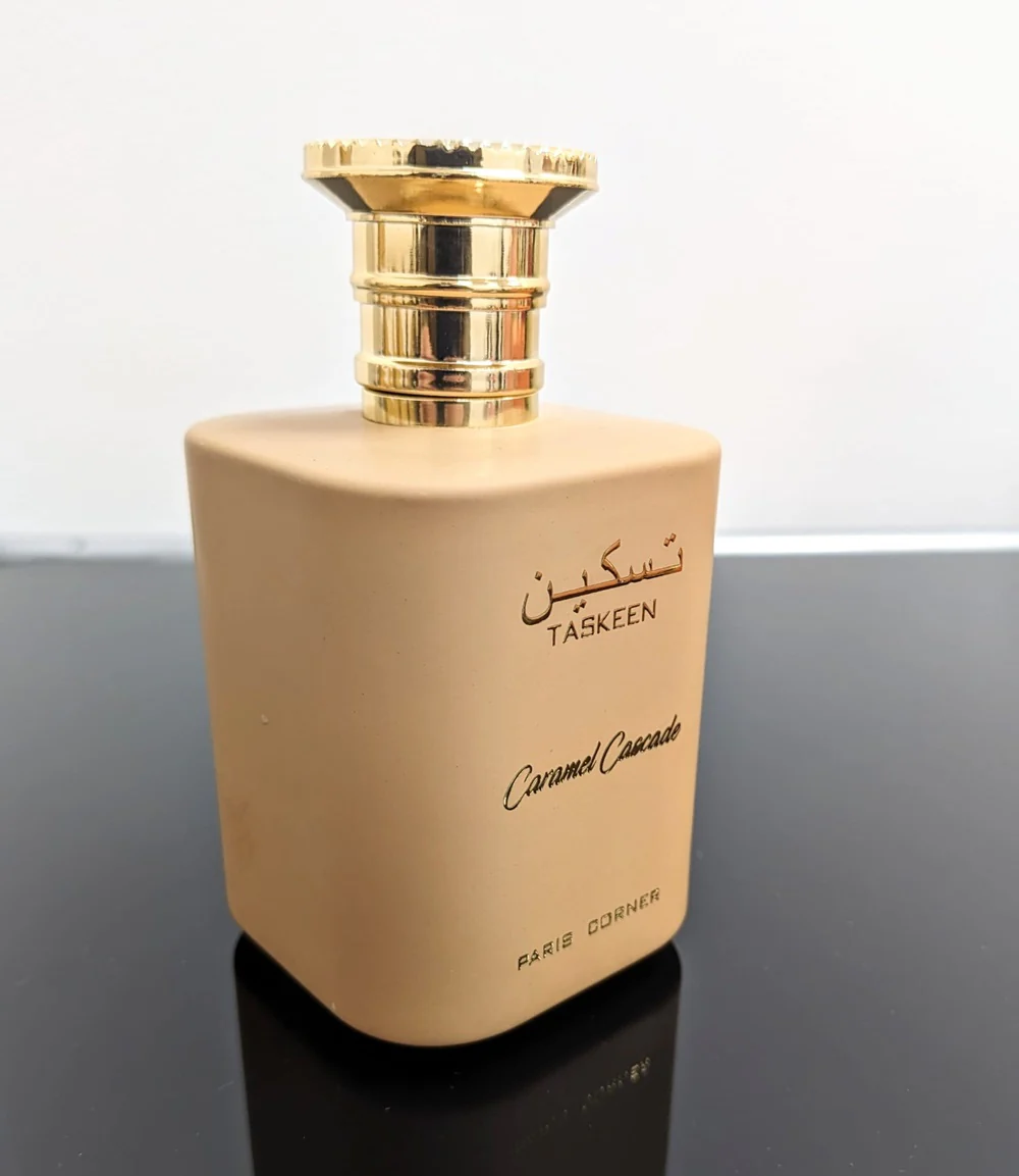 Taskeen Caramel Cascade - Image 6