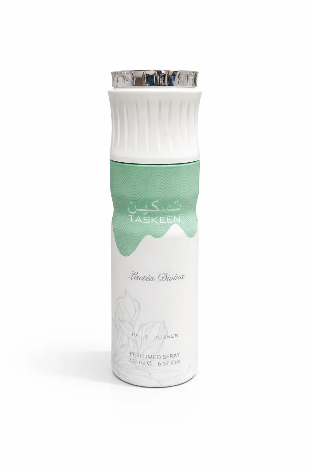 Taskeen Lactea Divina Body Spray Deo - Image 3