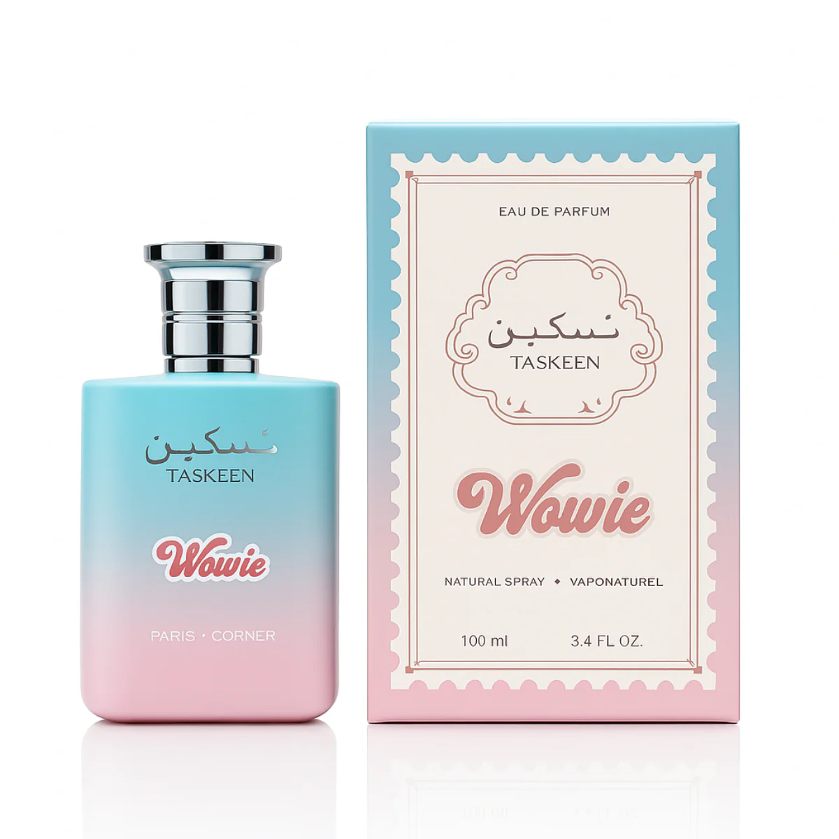 Taskeen Wowie - Image 3