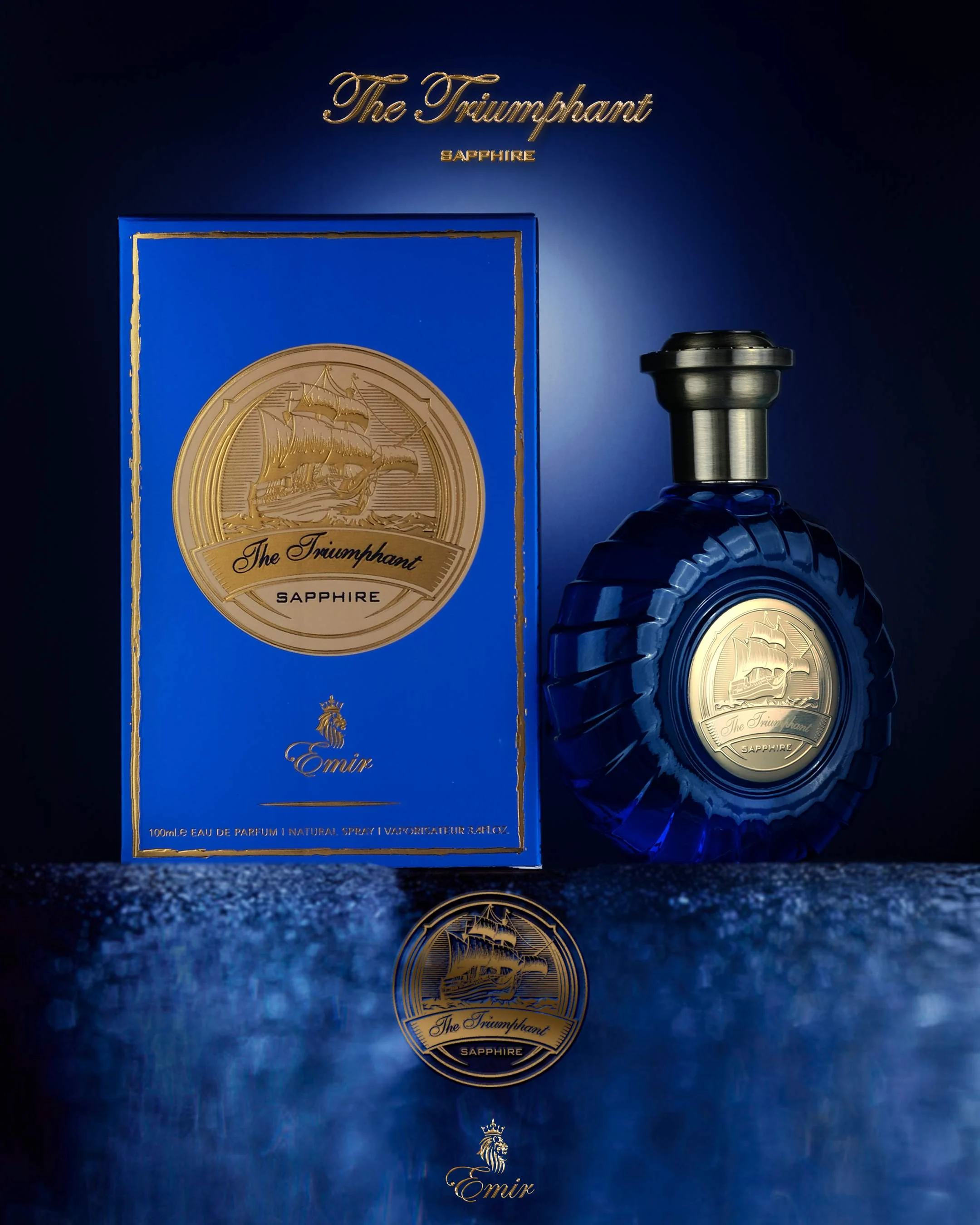 The Triumphant Sapphire - Image 2