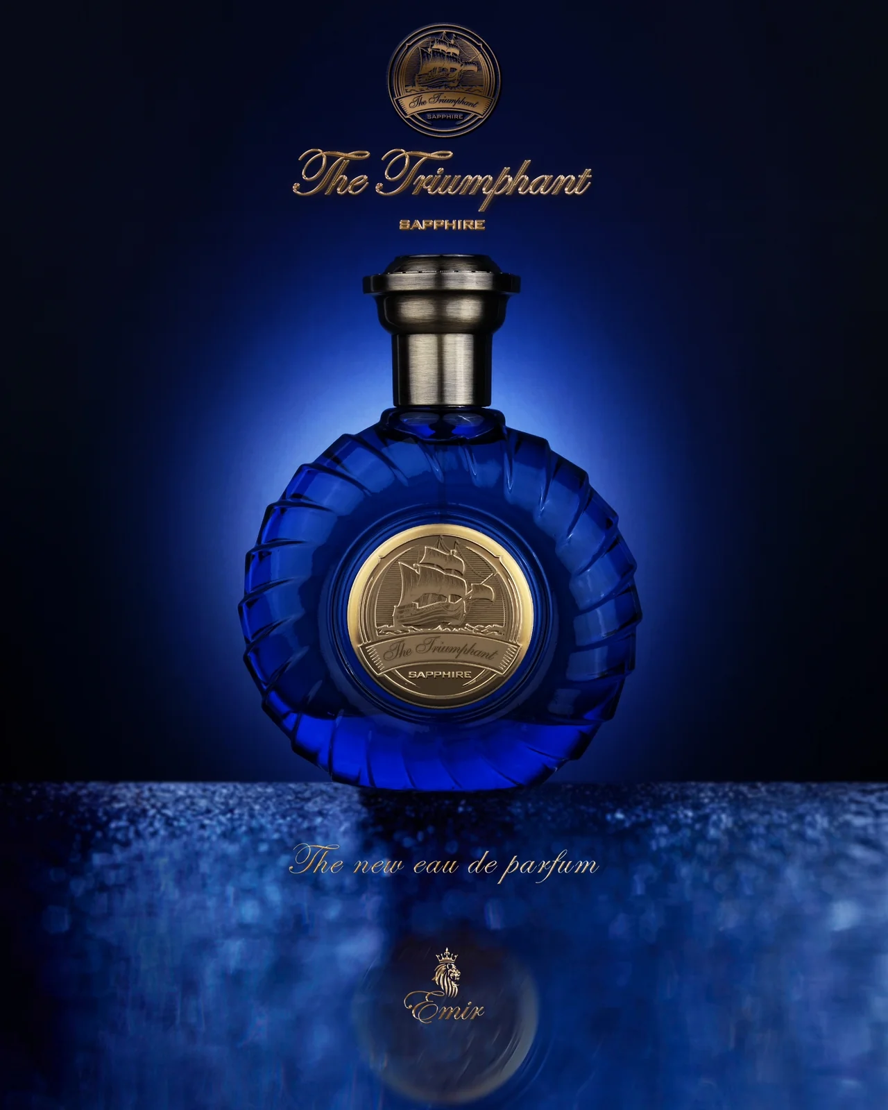 The Triumphant Sapphire - Image 3
