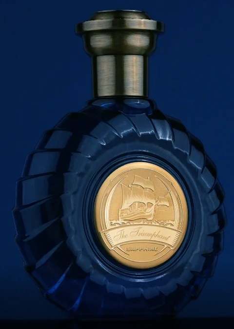 The Triumphant Sapphire - Image 4