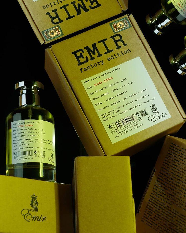 ULTRA CITRUS EMIR FACTORY EDITION - Image 3