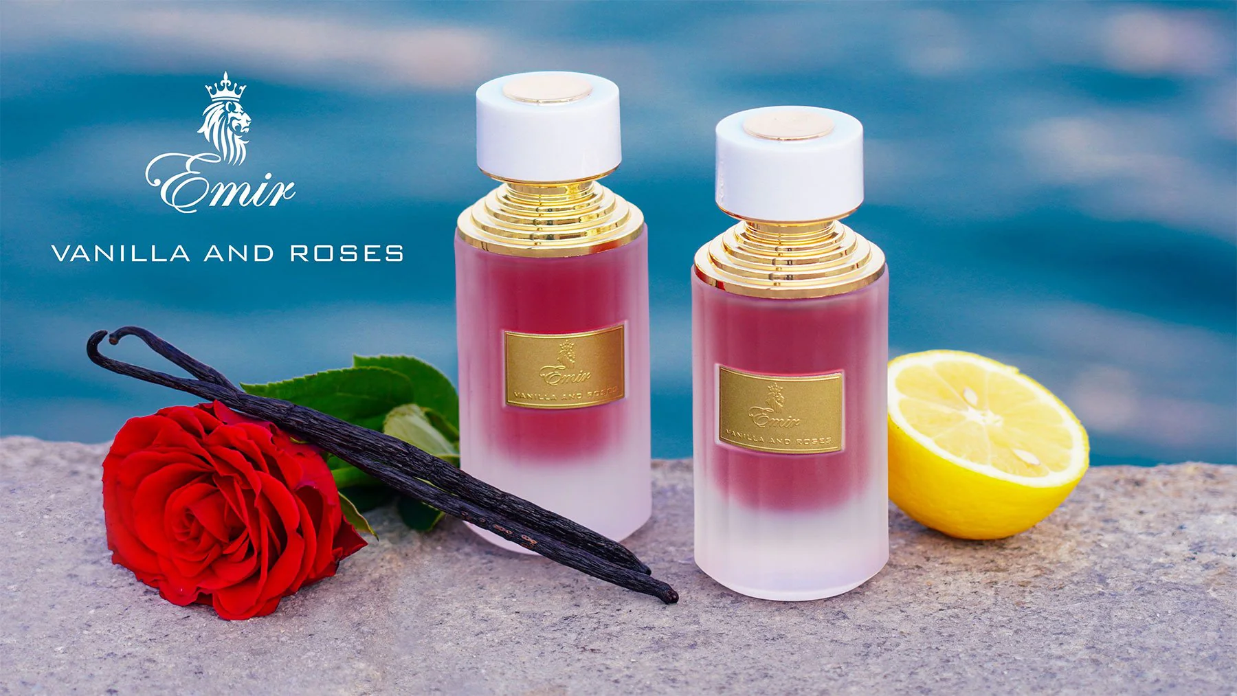 VANILLA AND ROSES EMIR - Image 3