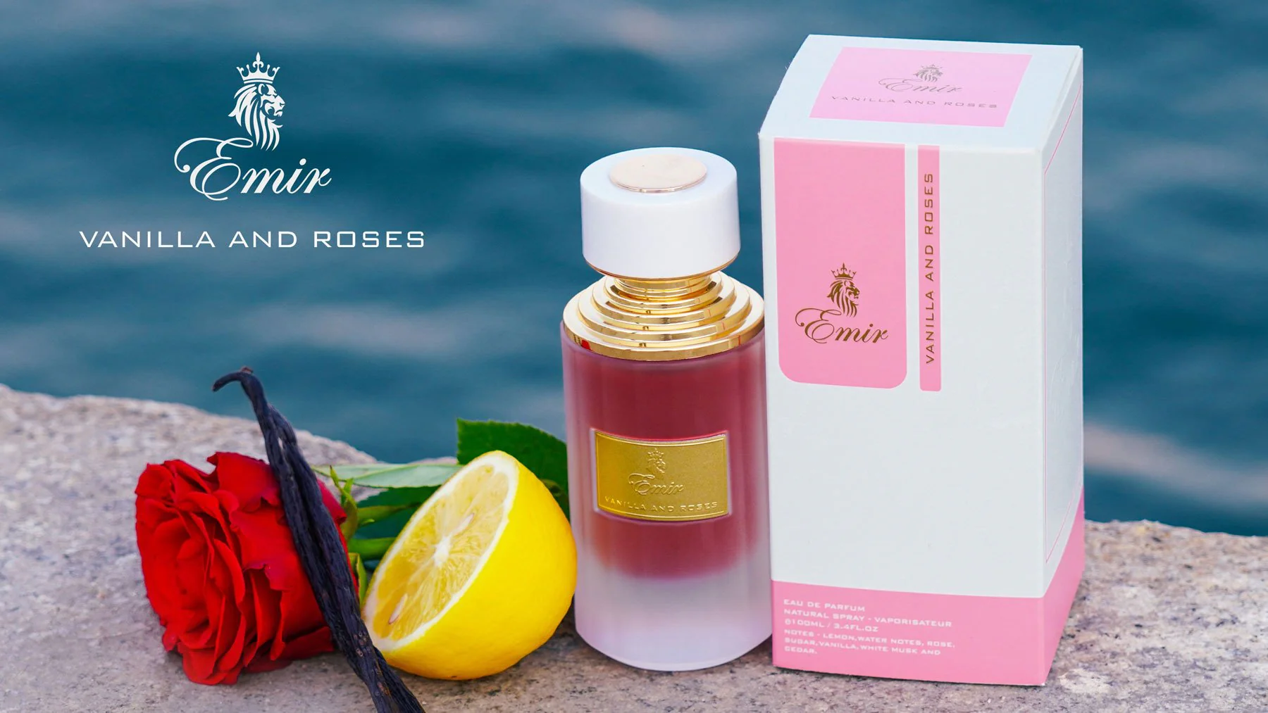 VANILLA AND ROSES EMIR - Image 5