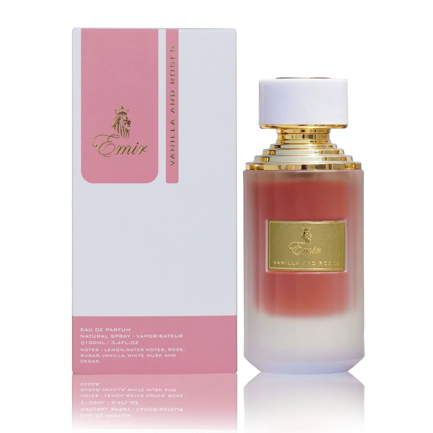 VANILLA AND ROSES EMIR - Image 7