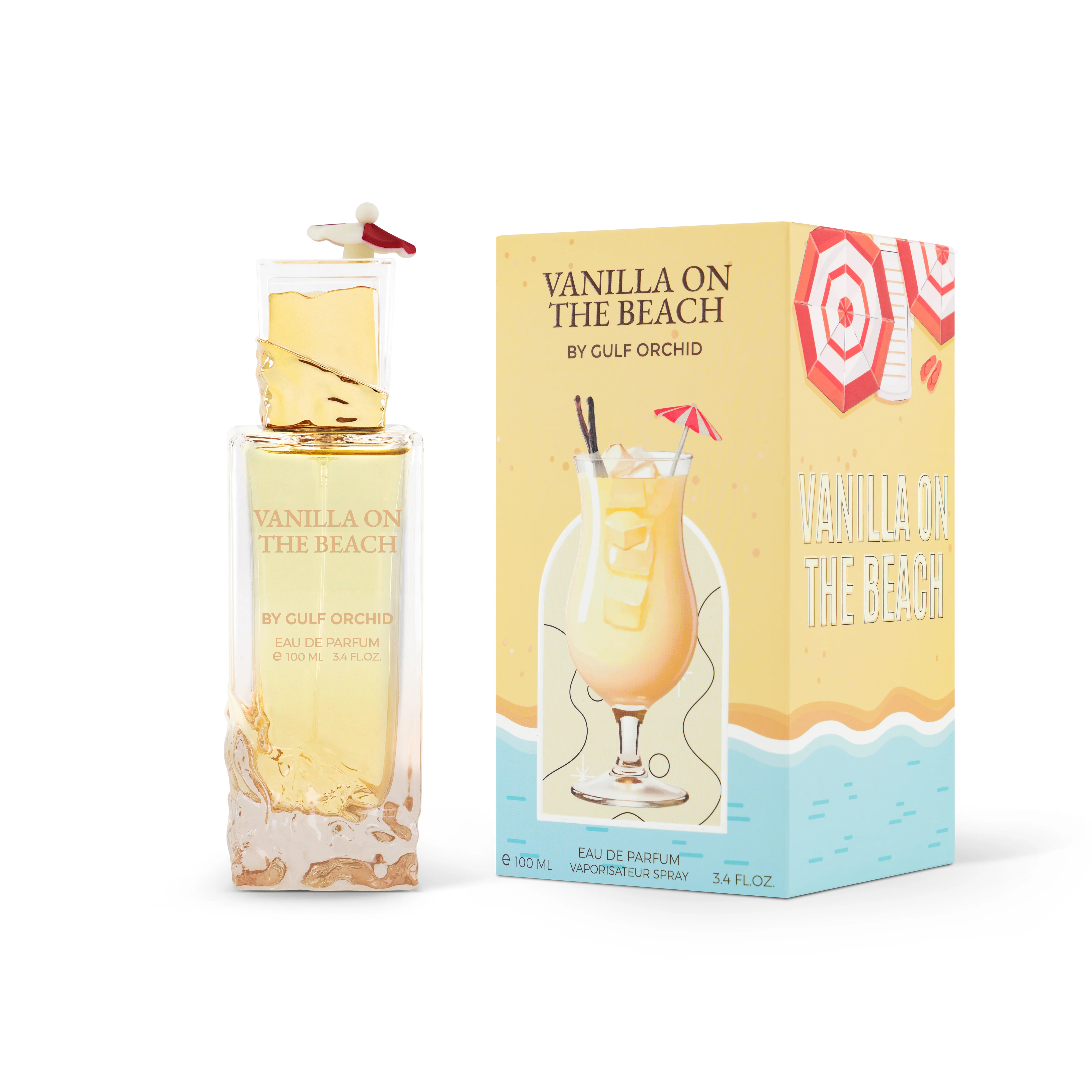 Vanilla on the Beach - Image 3