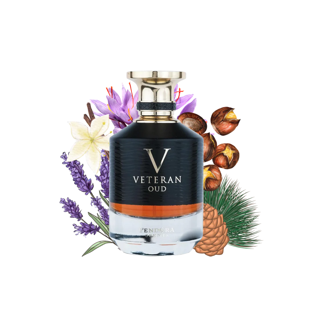 Veteran Oud EDP 100ml