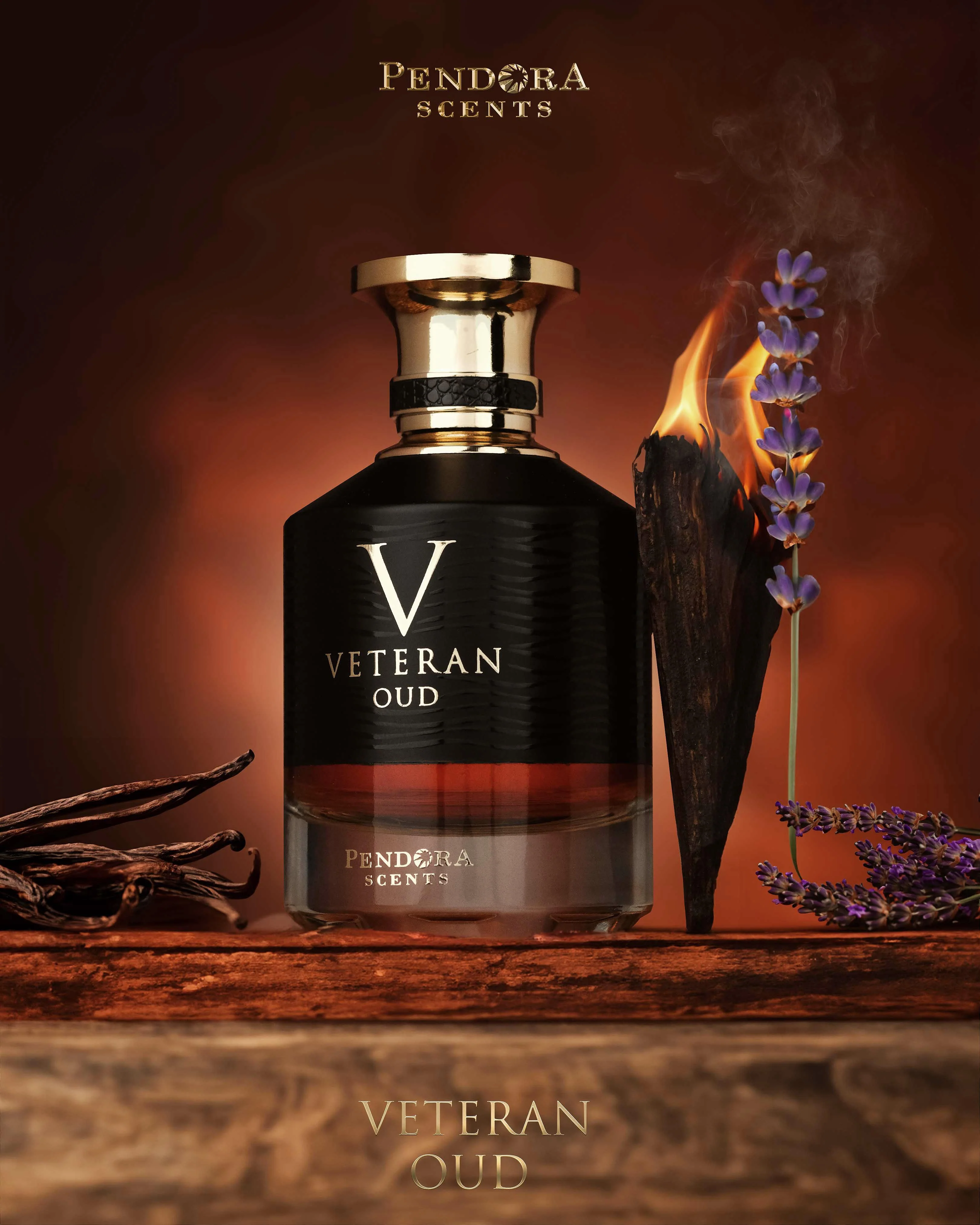 Veteran Oud EDP 100ml - Image 2
