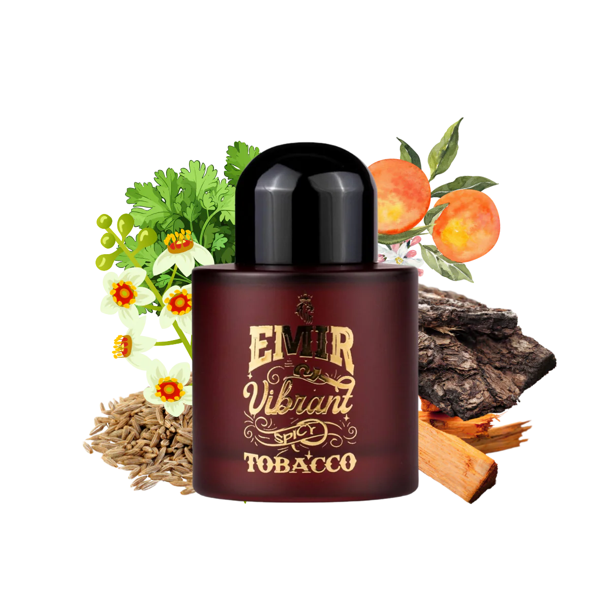 VIBRANT SPICY TOBACCO EMIR