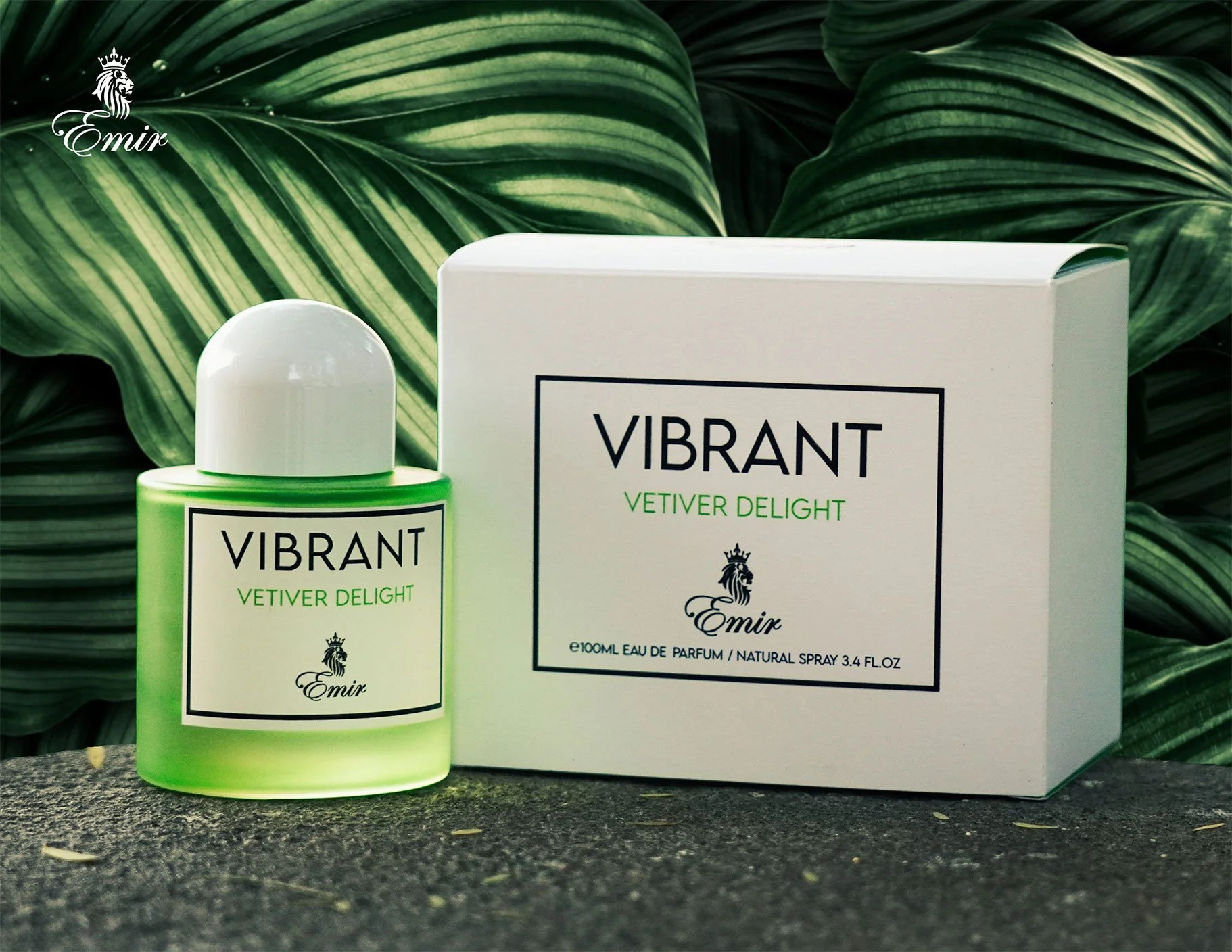 VIBRANT VETIVER DELIGHT - Image 3