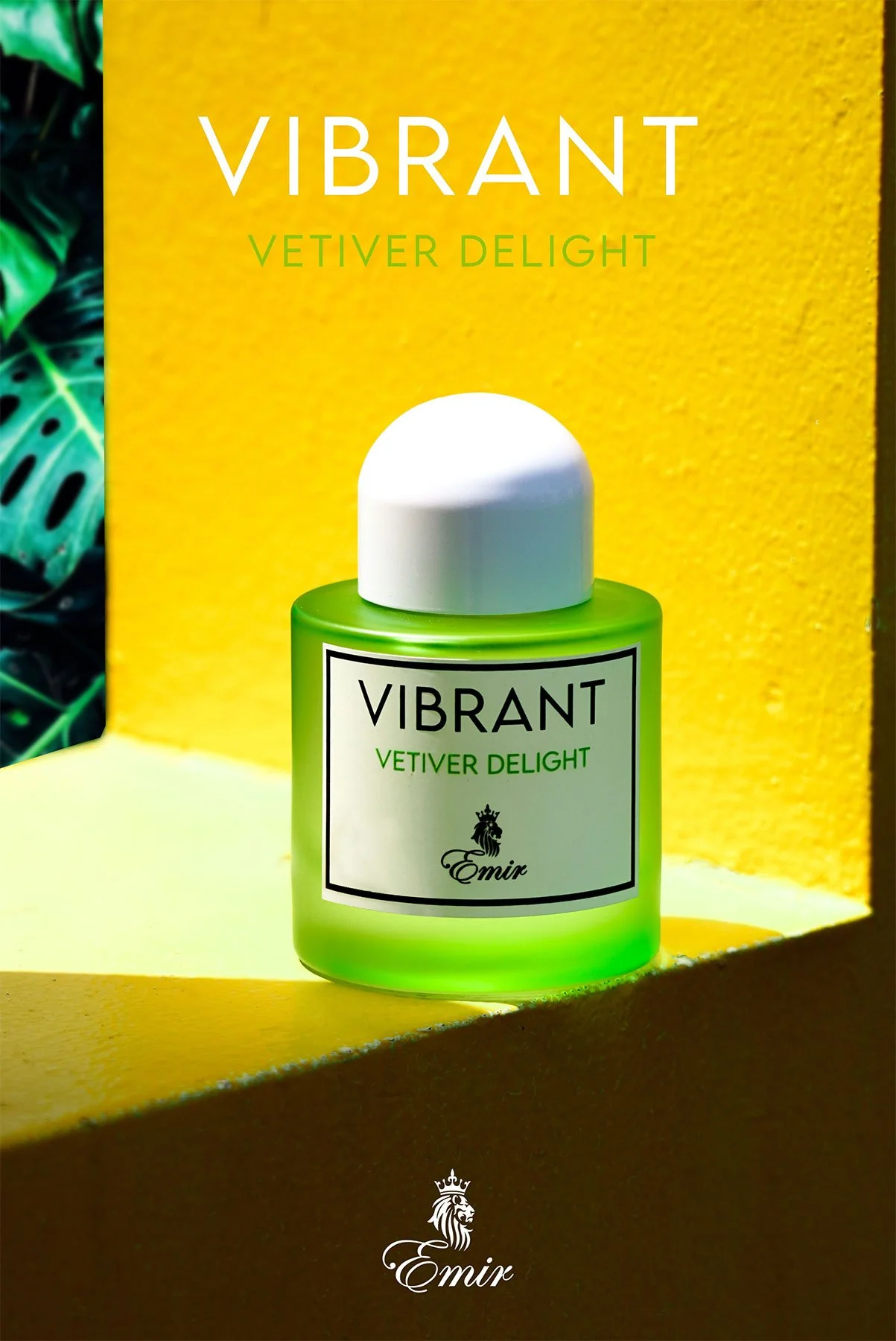 VIBRANT VETIVER DELIGHT - Image 4