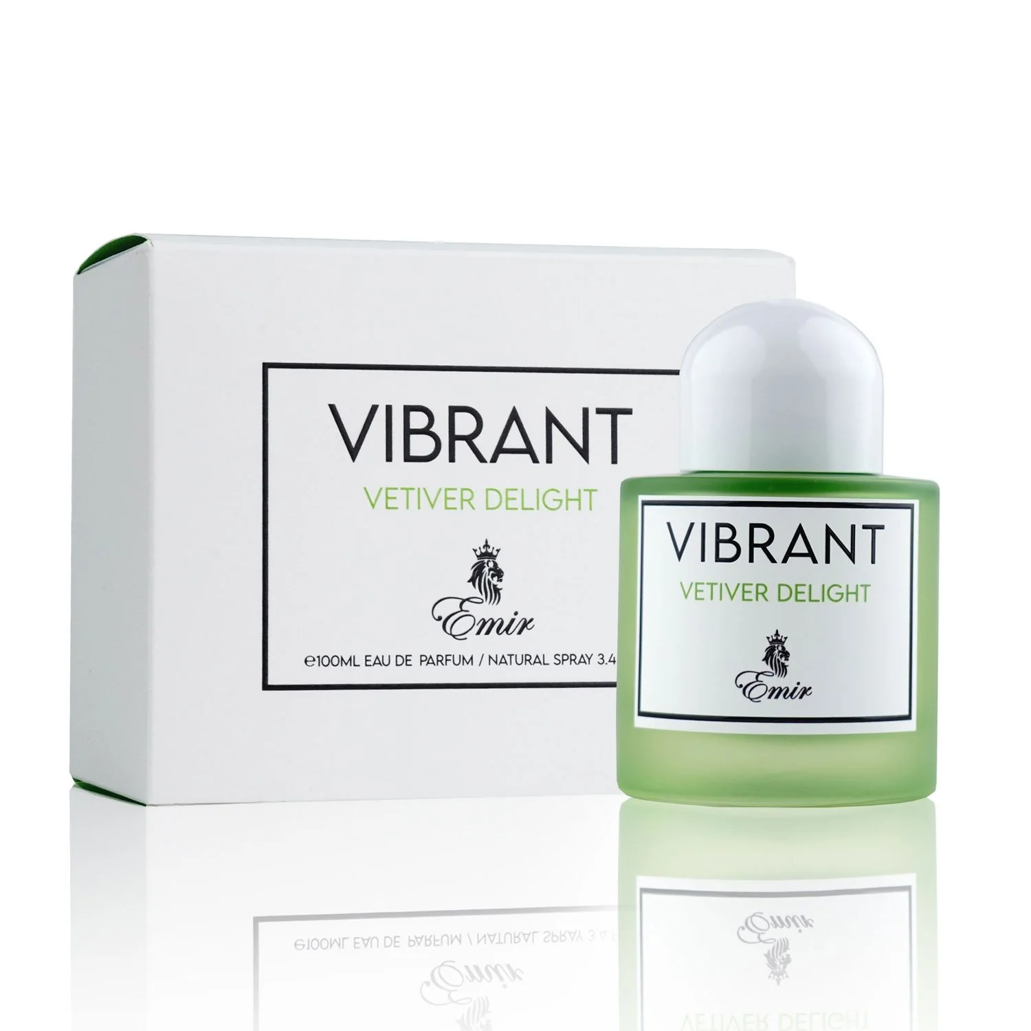 VIBRANT VETIVER DELIGHT - Image 5
