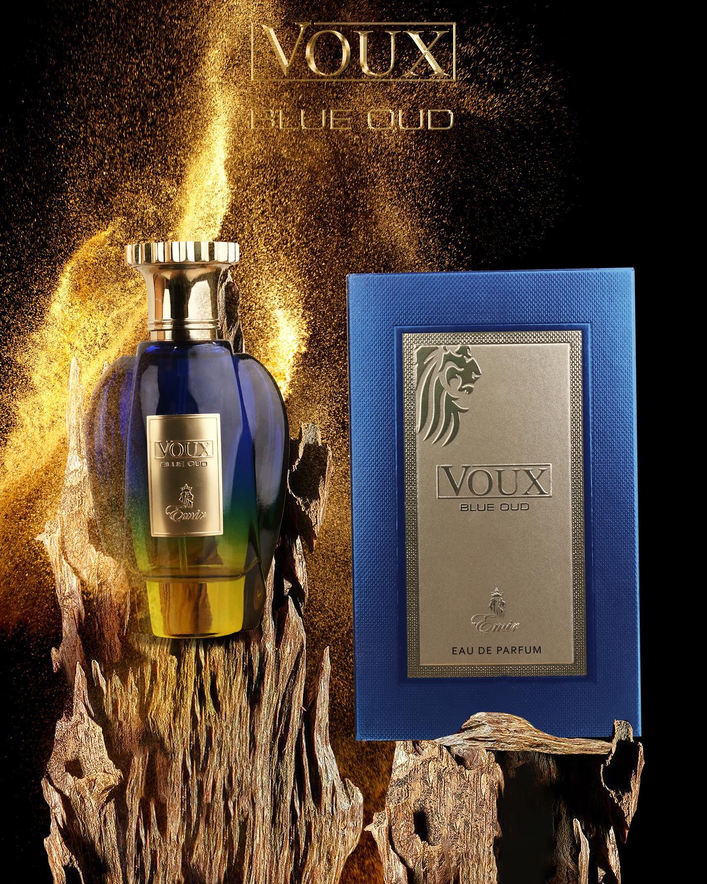 VOUX  BLUE OUD EMIR - Image 3