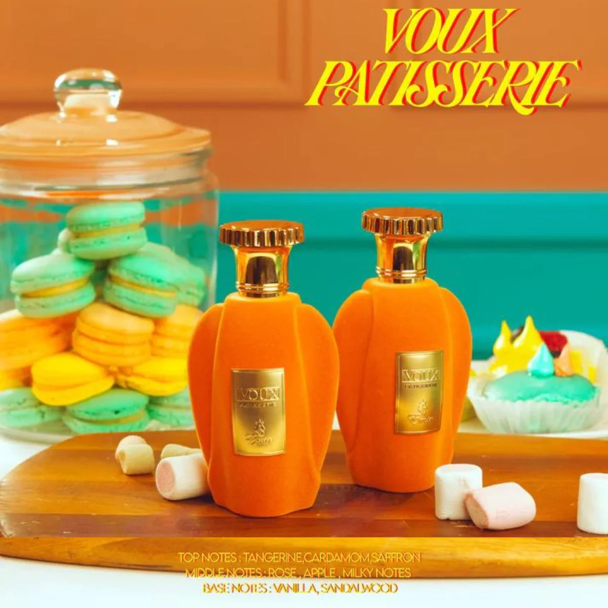 Voux Patisserie Emir - Image 3