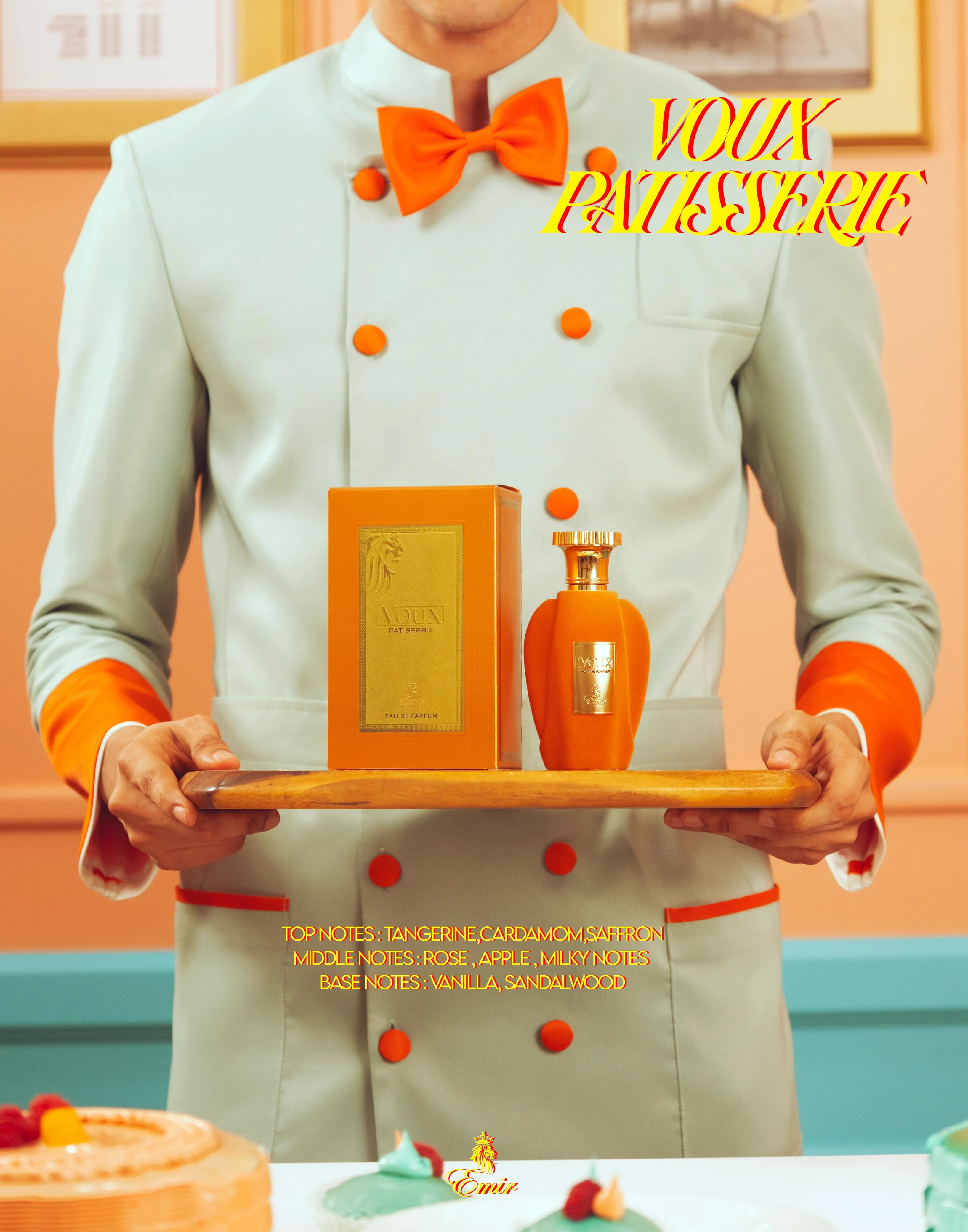 Voux Patisserie Emir - Image 7