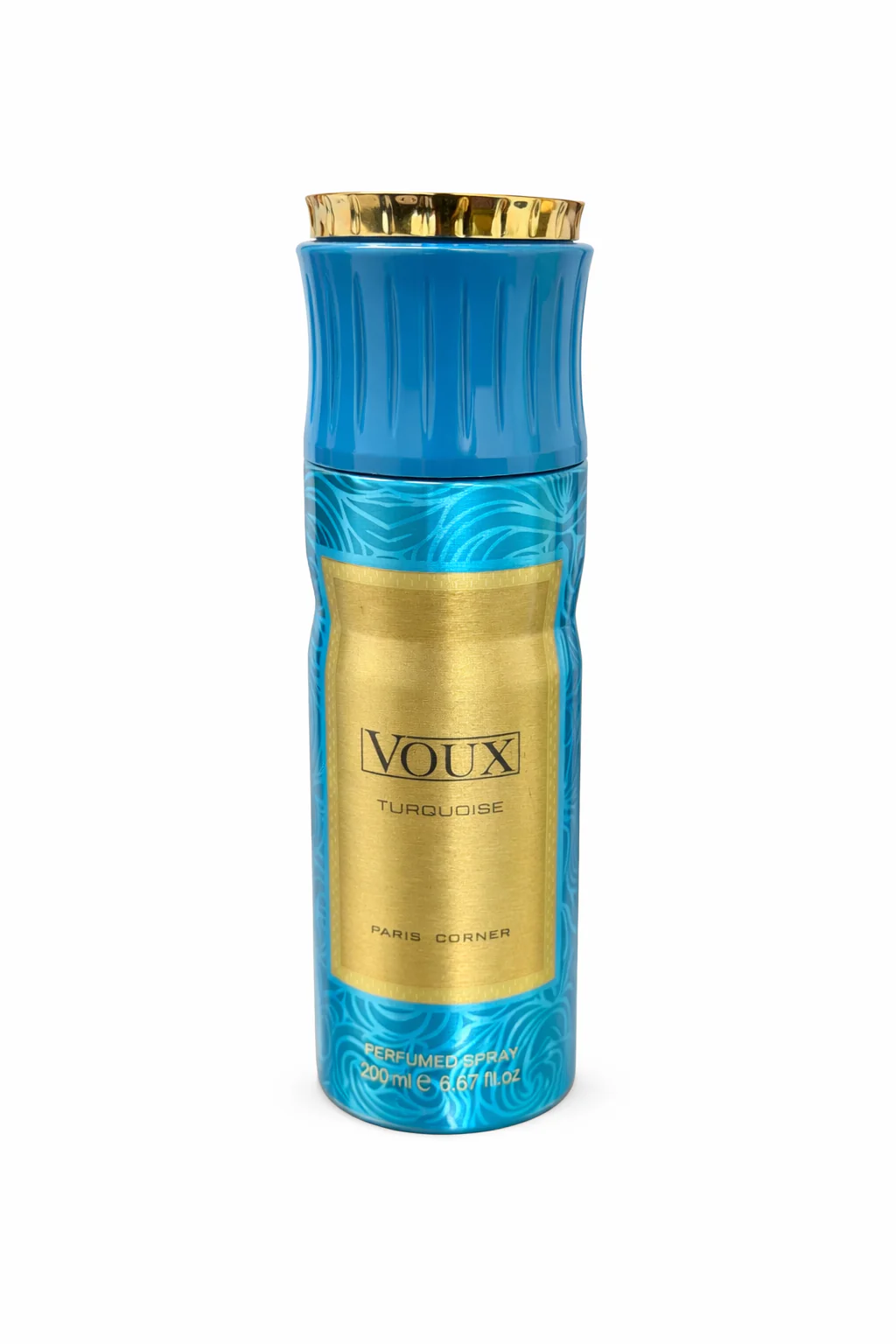 Voux Turquoise Deodorant - Image 3