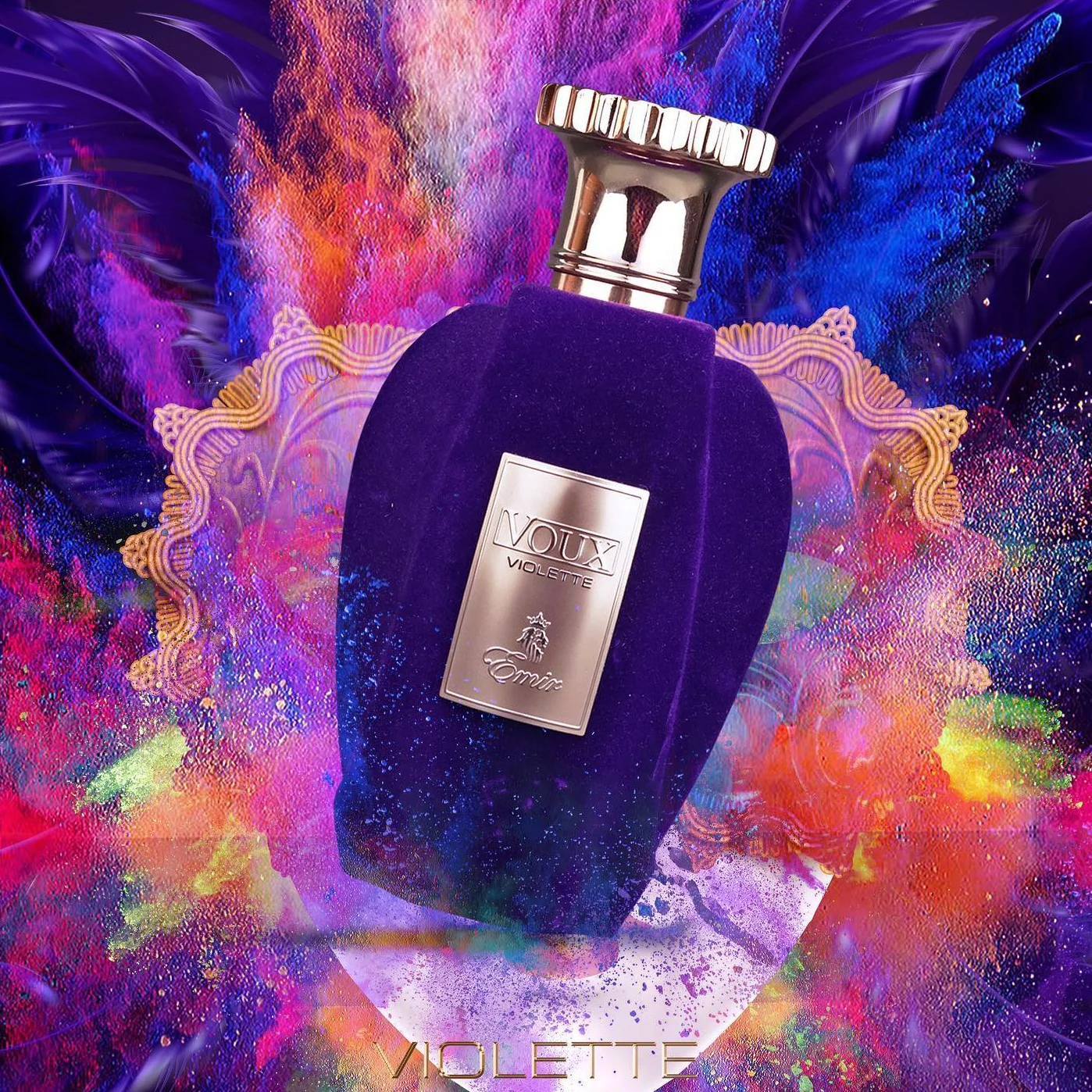 VOUX VIOLETTE EMIR - Image 2