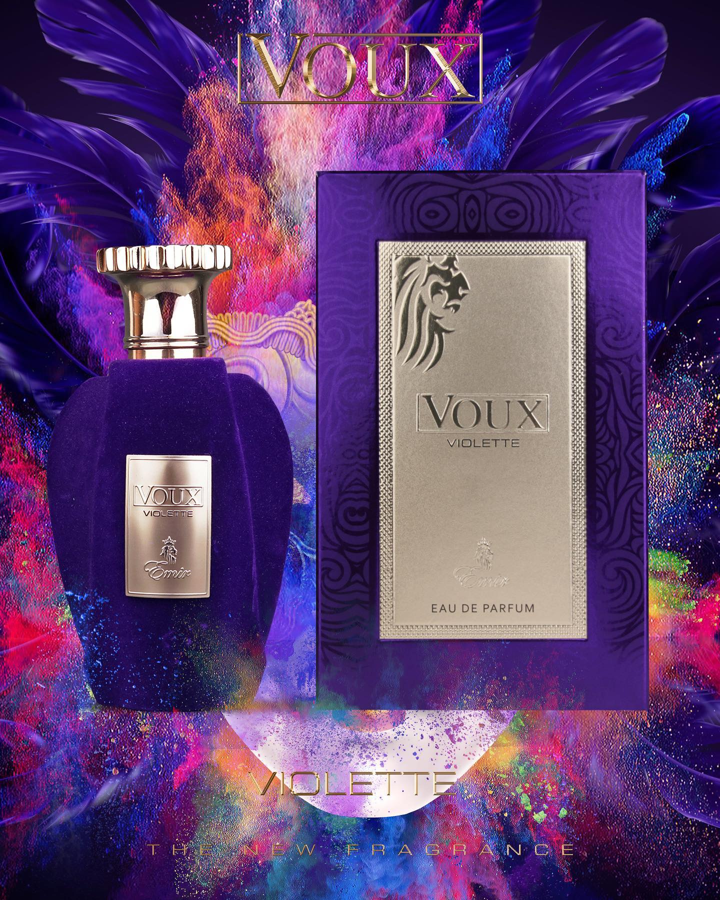 VOUX VIOLETTE EMIR - Image 3