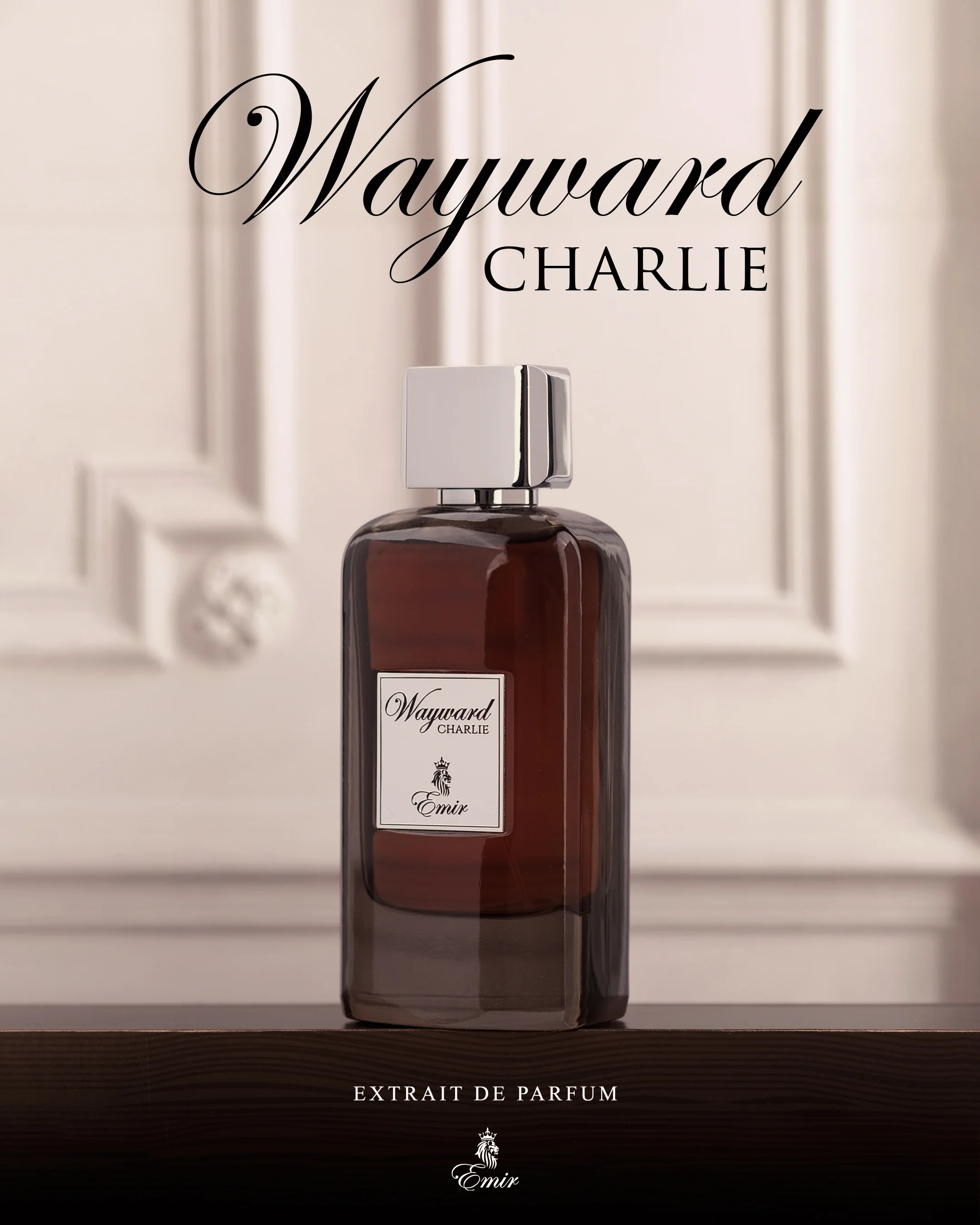 WAYWARD CHARLIE EMIR - Image 2