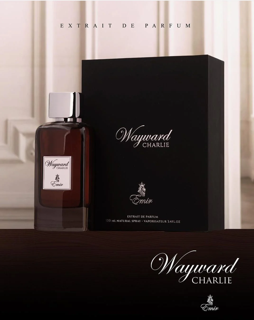 WAYWARD CHARLIE EMIR - Image 3