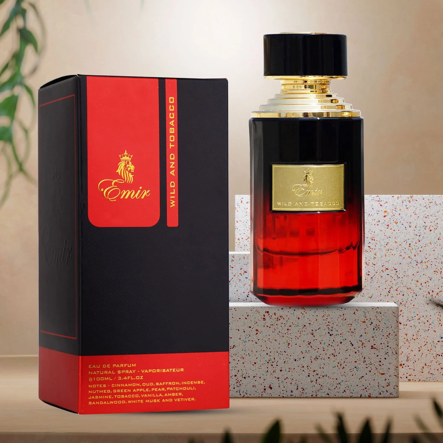 WILD AND TOBACCO EMIR - Image 3