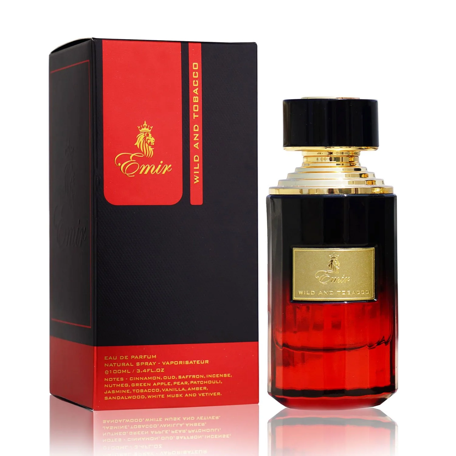 WILD AND TOBACCO EMIR - Image 5