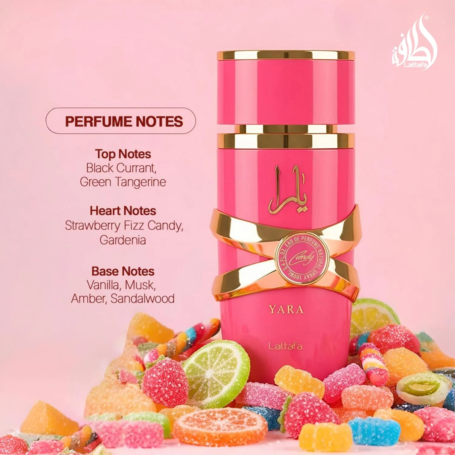 Yara Candy - Image 3