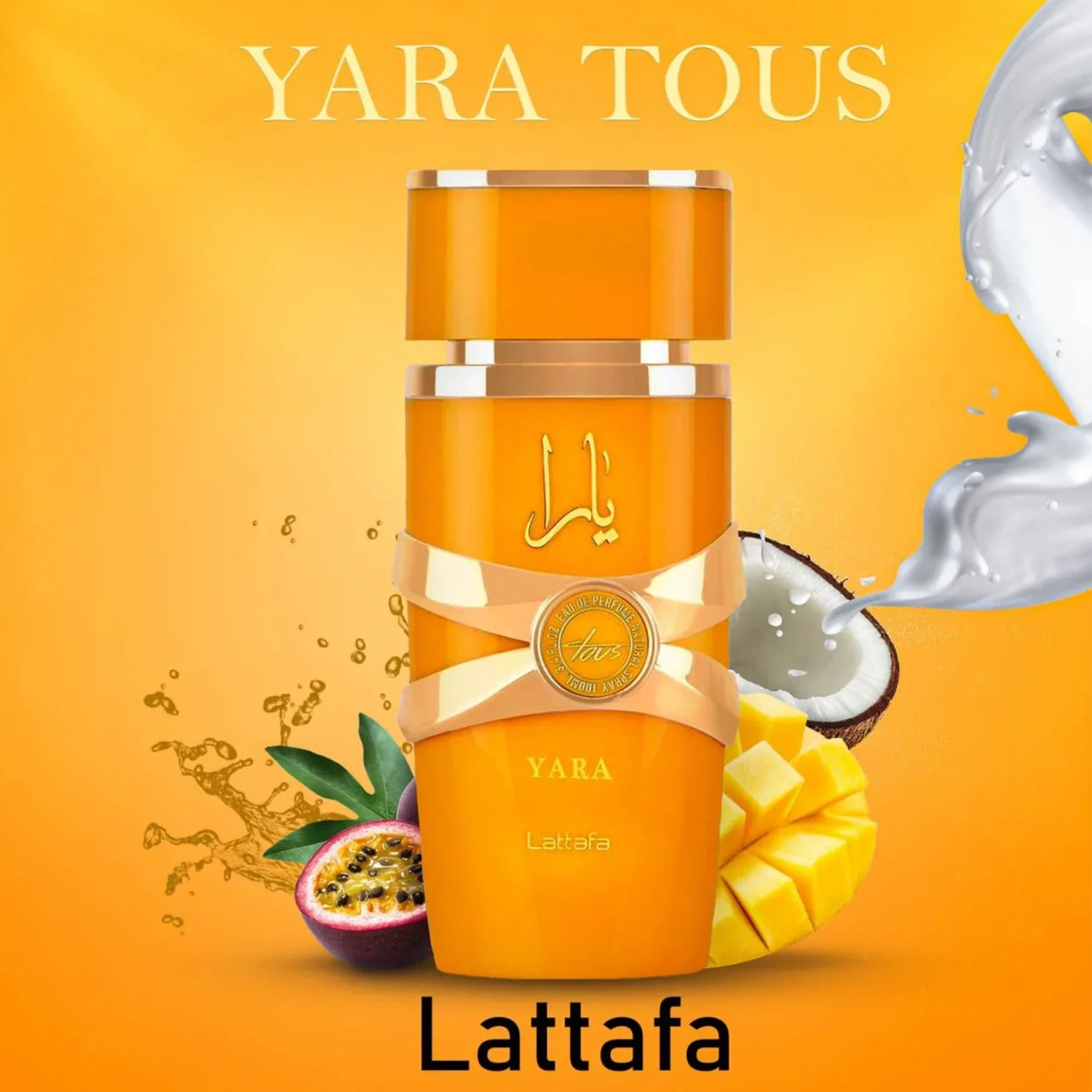 Yara Tous Women EDP 100ml - Image 4