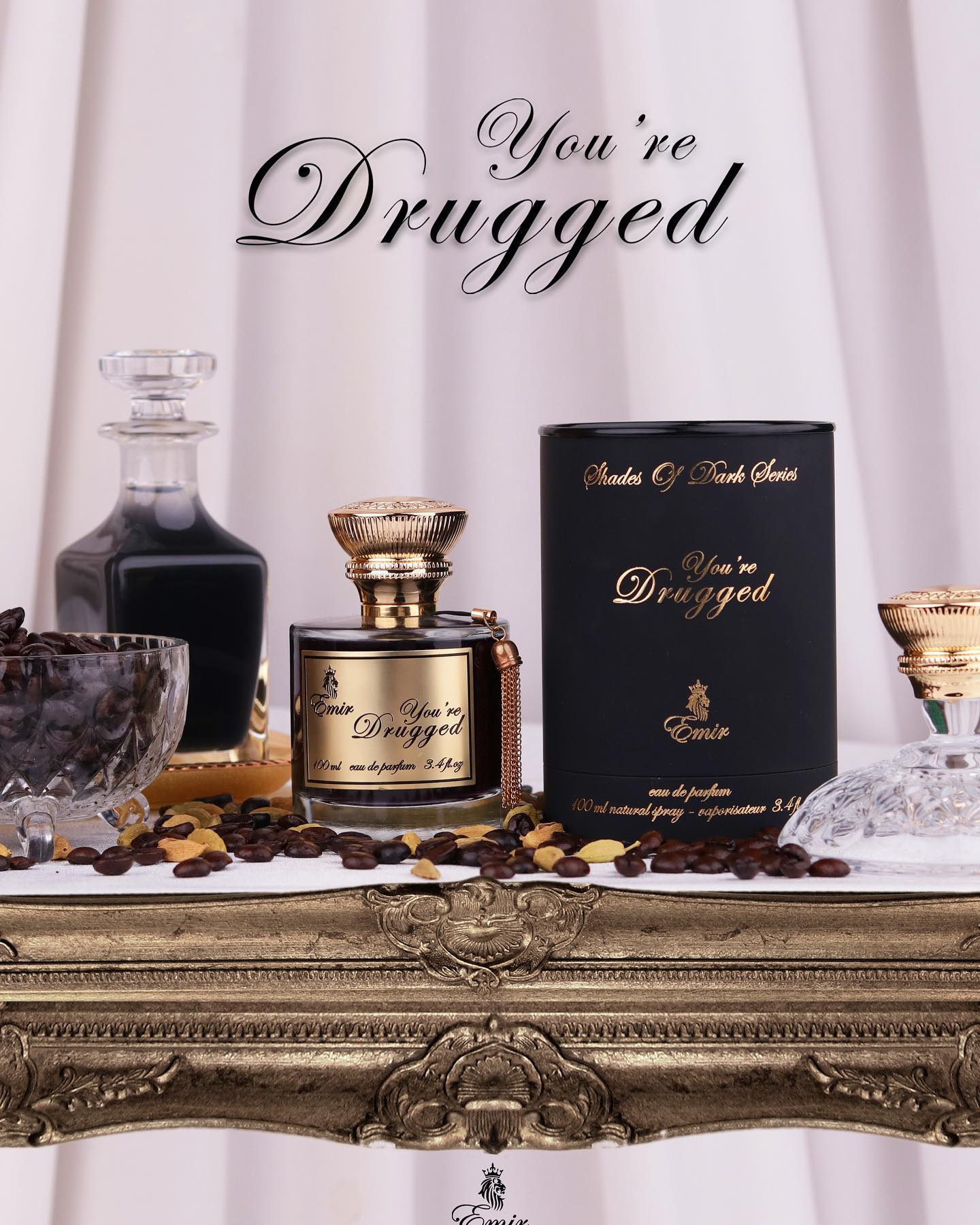 YOU'RE DRUGGED EMIR - Image 3